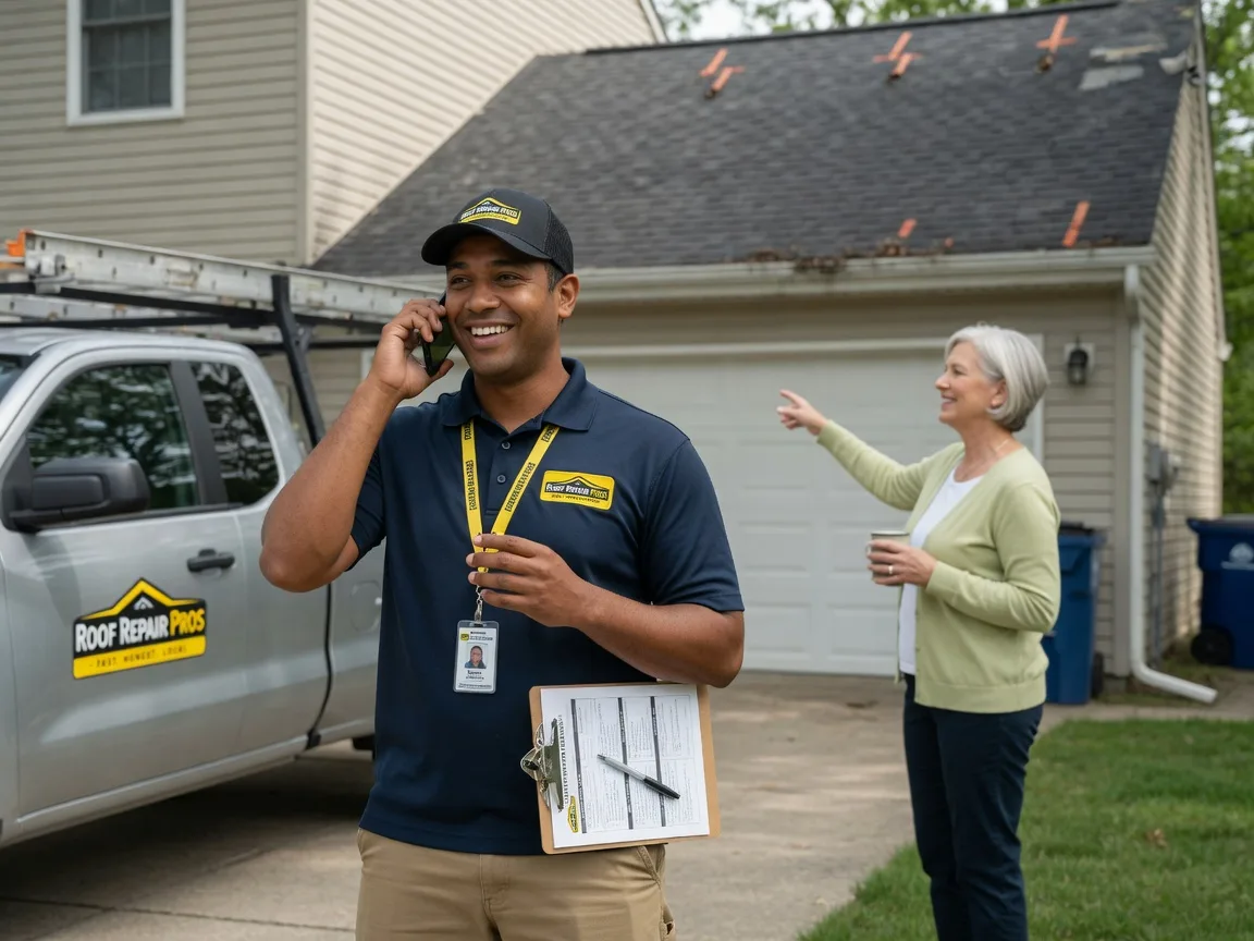 Roof Repair Tioga, TX FAQs